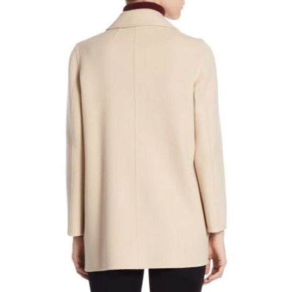 Theory Clairene Jacket in Double-Face Wool-Cashmere - Picture 5 of 15